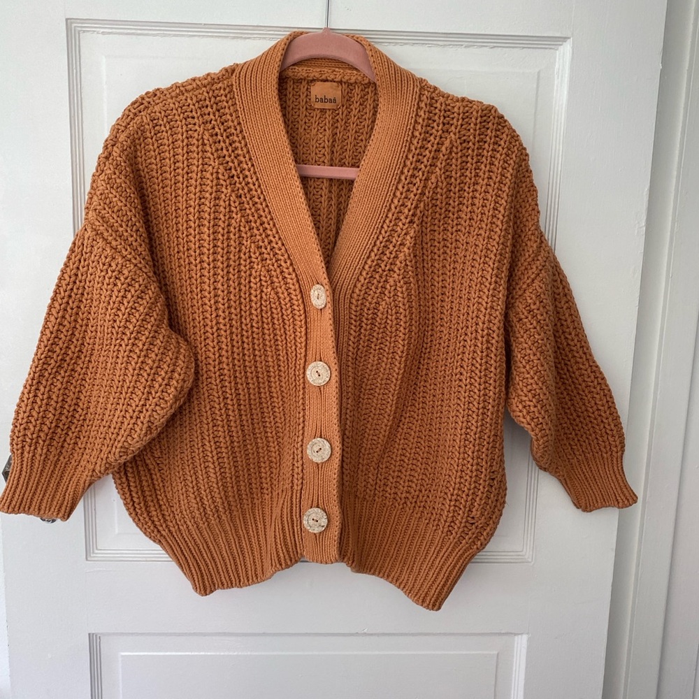Babaa Sweater